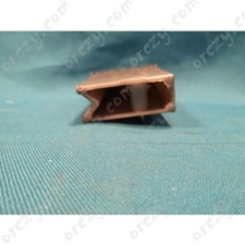 Teka Előlap lezáró elem (jobb oldal, eredeti) TEKA páraelszívó beépíthető gépek kiegészítői