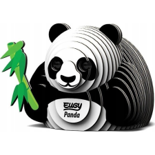 Teka EUGY Panda 3D puzzle (617654) puzzle, kirakós