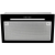 Teka GFG 2 388 m³/h Under-cupboard Black