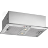 Teka GFH 73 LED, 135 Lux, max. 329 m³/h inox páraelszívó