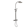 Teka Itaca termosztátos zuhanyrendszer Merész fekete 67237020N2