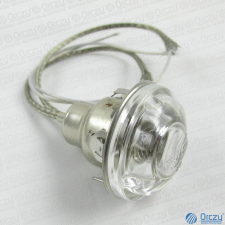 Teka Izzó + foglalat + búra (eredeti) TEKA mikrohullámú sütő beépíthető gépek kiegészítői