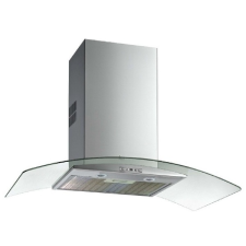  Teka NC 680 Ultraslim páraelszívó üvegernyővel (60cm) - INOX/ÜVEG páraelszívó
