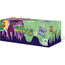 Teka Ses Slime világít a sötétben (621477) kreatív és készségfejlesztő