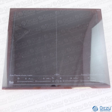 Teka Üveg, kerámialap (eredeti) TEKA tűzhely beépíthető gépek kiegészítői