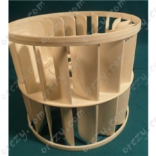 Teka Ventilátor lapát (mókuskerék, eredeti) TEKA pl.: DBE60, DBE60INOX páraelszívó beépíthető gépek kiegészítői