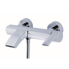 Teka Vita kádtöltő csaptelep Cascade kifolyócsővel zuhanyszett nélkül 24.101.02.00 csaptelep