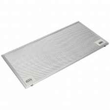 Teka Zsírszűrő, fém hátsó (eredeti) TEKA páraelszívó beépíthető gépek kiegészítői