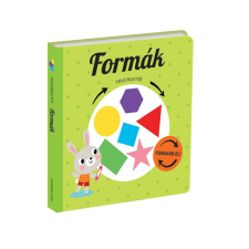  Tekergető – Formák gyermek- és ifjúsági könyv