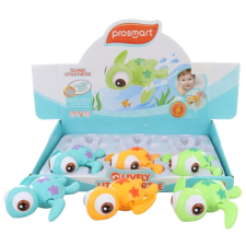  Teknős felhúzható 12cm fürdőszobai játék