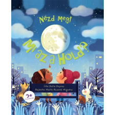 Teknős Könyvek Katie Daynes - Mi az a Hold? gyermek- és ifjúsági könyv