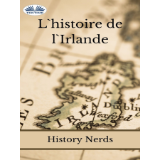 Tektime L'Histoire De L'Irlande egyéb e-könyv