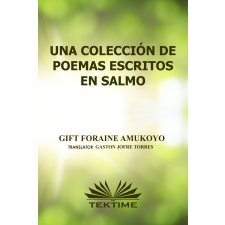 Tektime Una Colección De Poemas Escritos En Salmos egyéb e-könyv