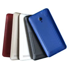 tel-szalk-00341 Asus ZenFone Go ZC500TG piros akkufedél, hátlap mobiltelefon, tablet alkatrész