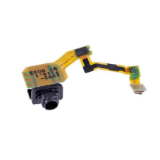  tel-szalk-004176 Sony Xperia Z5 Fülhallgató Audio Jack aljzat flexibilis kábellel mobiltelefon, tablet alkatrész