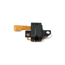  tel-szalk-004194 Samsung Galaxy J1 Fülhallgató Audio Jack aljzat flexibilis kábellel mobiltelefon, tablet alkatrész