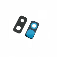 tel-szalk-004884 Samsung Galaxy S9 Plus fekete hátlapi kamera lencse mobiltelefon, tablet alkatrész