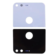  tel-szalk-004962 Google Pixel XL hátlapi kamera lencse fehér mobiltelefon, tablet alkatrész