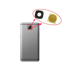 tel-szalk-004978 OnePlus 3 hátlapi kamera lencse mobiltelefon, tablet alkatrész