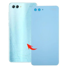  tel-szalk-005721 Huawei Nova 2s kék akkufedél, hátlap mobiltelefon, tablet alkatrész
