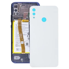  tel-szalk-005754 Huawei P Smart Plus (Nova 3i) fehér akkufedél, hátlap mobiltelefon, tablet alkatrész