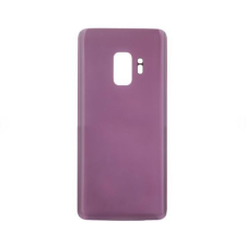  tel-szalk-005769 Samsung Galaxy S9 lila akkufedél, hátlap mobiltelefon, tablet alkatrész