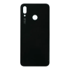  tel-szalk-006113 Huawei Nova 3e / P20 Lite fekete akkufedél, hátlap