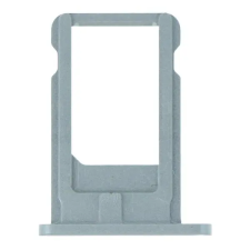  tel-szalk-006497 Apple iPhone 6 4.7 ezüst SIM kártya tálca mobiltelefon, tablet alkatrész