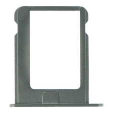  tel-szalk-006578 Apple iPhone 4 SIM kártya tálca mobiltelefon, tablet alkatrész