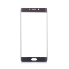  tel-szalk-006761 Xiaomi Mi Note 2 üveg előlap - kijelző részegység nem-touch fekete szervizalkatrész mobiltelefon, tablet alkatrész