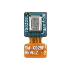 tel-szalk-006946 Samsung Galaxy S6 Edge mikrofon flex szalagkábellel mobiltelefon, tablet alkatrész