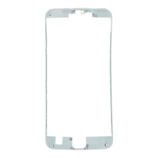  tel-szalk-007069 Apple iPhone 6S Plus fehér LCD keret mobiltelefon, tablet alkatrész