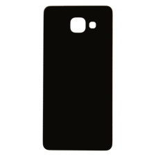  tel-szalk-00716 Samsung Galaxy A310 fekete akkufedél, hátlap mobiltelefon, tablet alkatrész