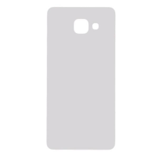  tel-szalk-00719 Samsung Galaxy A310 fehér akkufedél, hátlap mobiltelefon, tablet alkatrész