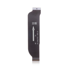 tel-szalk-007633 Huawei Mate 10 alaplapi flexibilis kábel mobiltelefon, tablet alkatrész