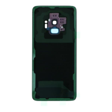  tel-szalk-007679 Samsung Galaxy S9 lila akkufedél, hátlap mobiltelefon, tablet alkatrész