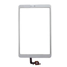  tel-szalk-007779 Xiaomi Mi Pad 4 fehér Érintőpanel -kijelző nélkül -digitizer mobiltelefon, tablet alkatrész