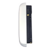  tel-szalk-007918 LG G5 H850 / H860 töltőcsatlakozó port (töltő csatlakozó port) ezüst