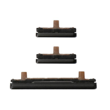  tel-szalk-007967 Samsung Galaxy Note 8 fekete színű oldalsó gombok mobiltelefon, tablet alkatrész