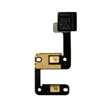  tel-szalk-008175 Apple iPad Air mikrofon flex szalagkábellel mobiltelefon, tablet alkatrész