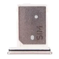  tel-szalk-008262 HTC One M10 arany SIM kártya tálca mobiltelefon, tablet alkatrész