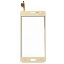  tel-szalk-008474 Samsung Galaxy Grand Prime G530 / G5308W arany Érintőpanel -kijelző nélkül -digitizer mobiltelefon, tablet alkatrész