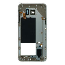  tel-szalk-008614 Samsung Galaxy Note 5 arany középső keret mobiltelefon, tablet alkatrész