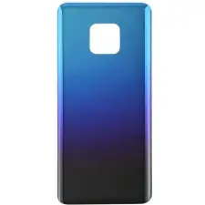  tel-szalk-008816 Huawei Mate 20 Pro lila akkufedél, hátlap mobiltelefon, tablet alkatrész