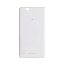  tel-szalk-00925 Sony Xperia C4 fehér akkufedél, hátlap mobiltelefon, tablet alkatrész