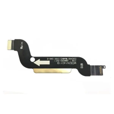  tel-szalk-009479 Nokia 7 Plus alaplapi flexibilis kábel mobiltelefon, tablet alkatrész