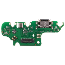  tel-szalk-009707 Huawei Nova 4 töltőcsatlakozó port panel mobiltelefon, tablet alkatrész