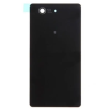  tel-szalk-00992 Sony Xperia Z3 Compact matt fekete akkufedél, hátlap