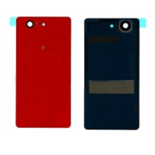 tel-szalk-00994 Sony Xperia Z3 Compact piros akkufedél, hátlap mobiltelefon, tablet alkatrész