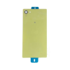  tel-szalk-01006 Sony Xperia Z5 Compact sárga akkufedél, hátlap